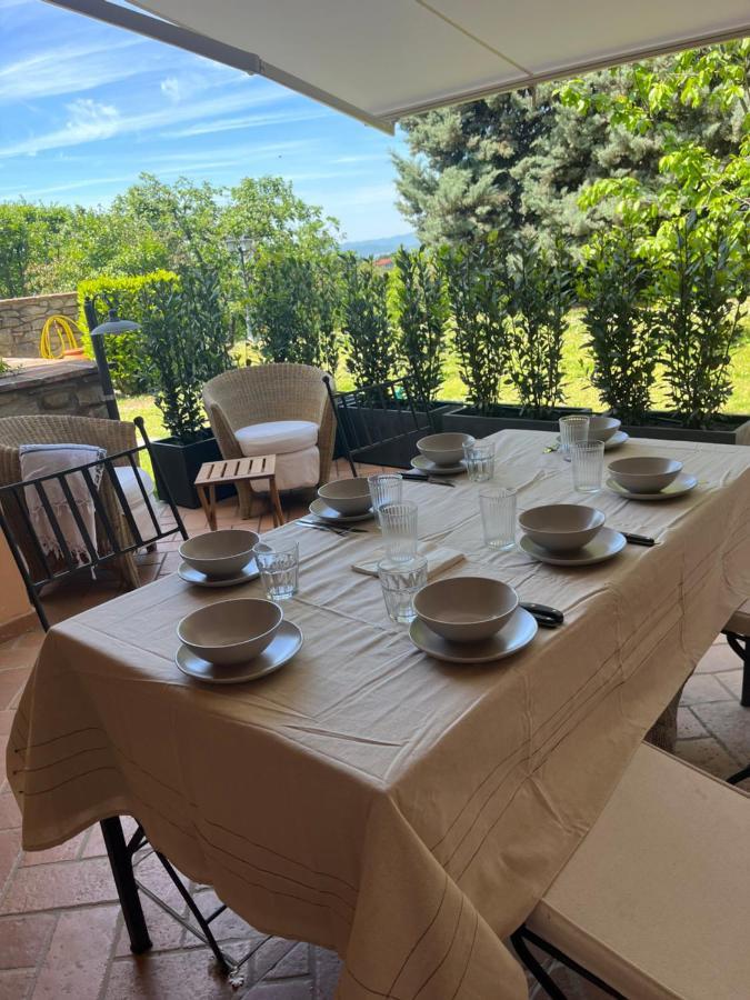 Le Case Di Anita In Toscana - Arezzo Exterior foto