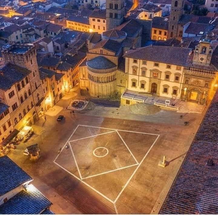 Le Case Di Anita In Toscana - Arezzo Exterior foto