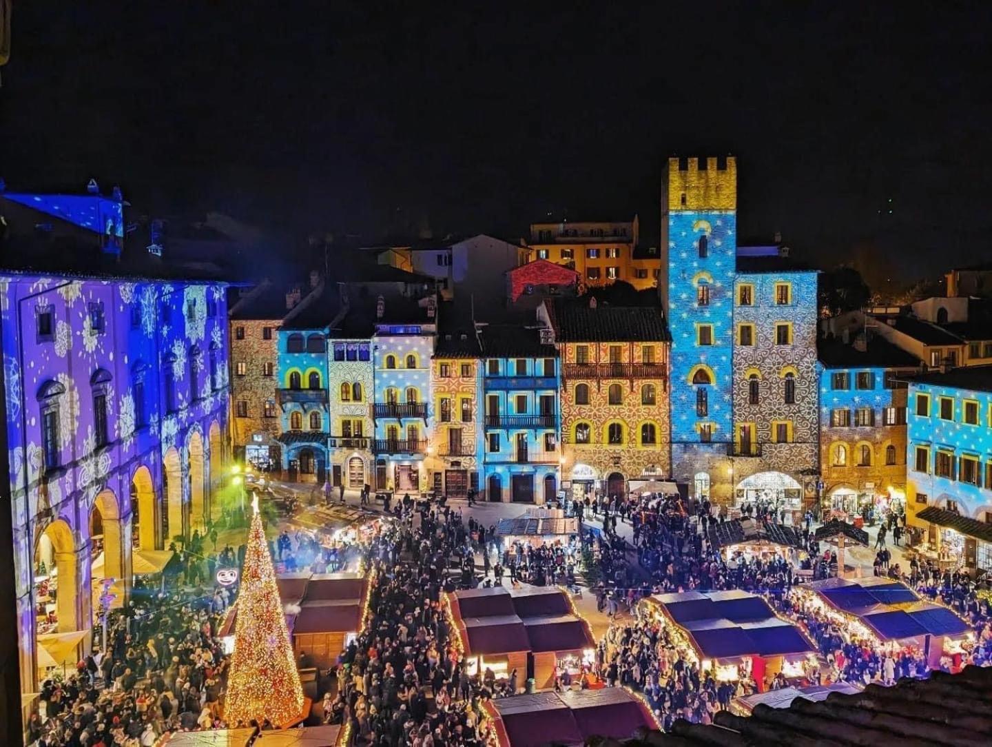 Le Case Di Anita In Toscana - Arezzo Exterior foto