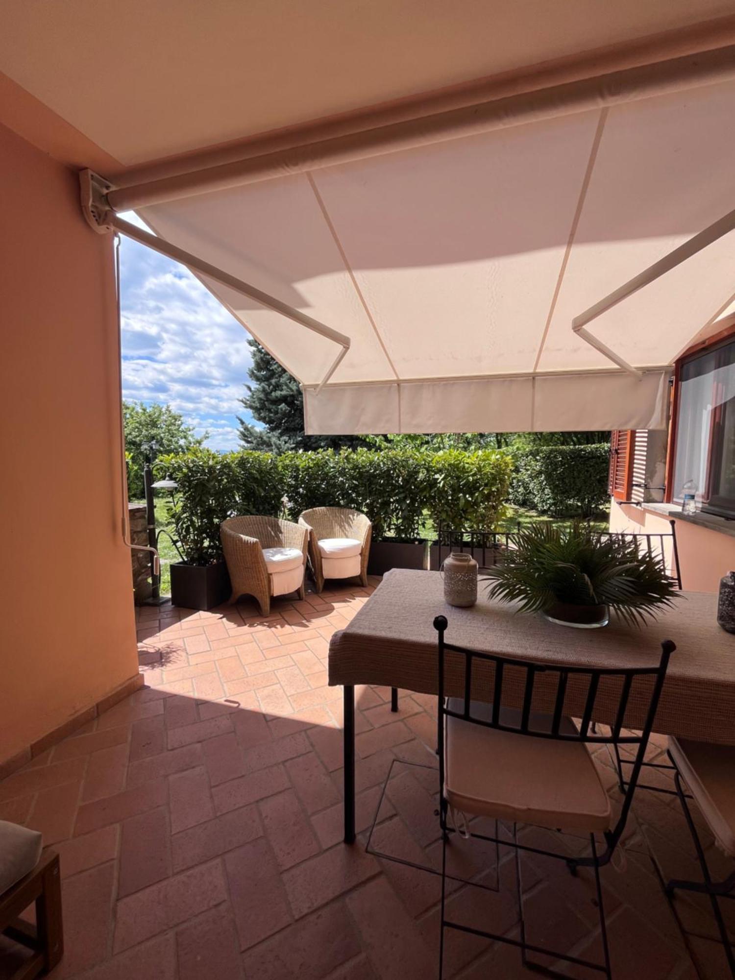 Le Case Di Anita In Toscana - Arezzo Exterior foto