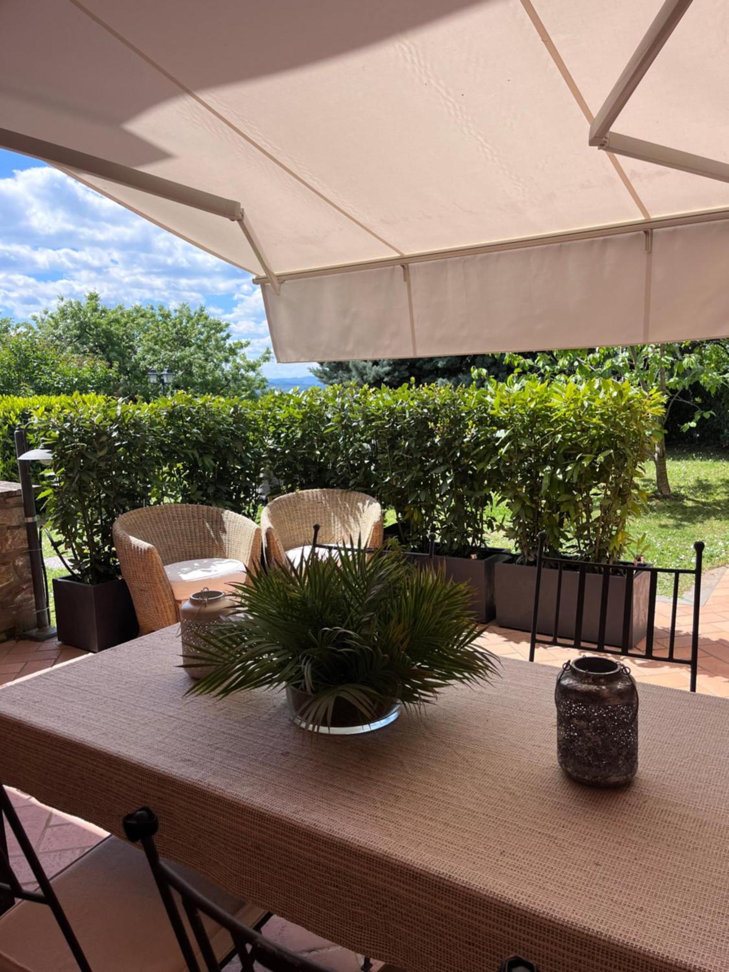 Le Case Di Anita In Toscana - Arezzo Exterior foto
